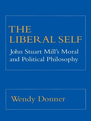 cover image of The Liberal Self